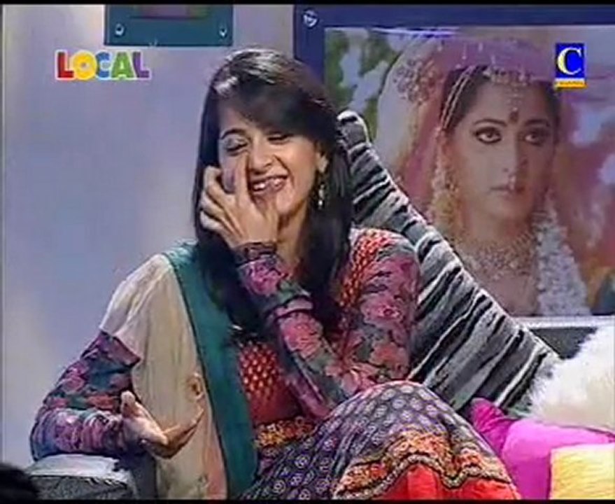 Jayapradam with - Anushka - Part 01