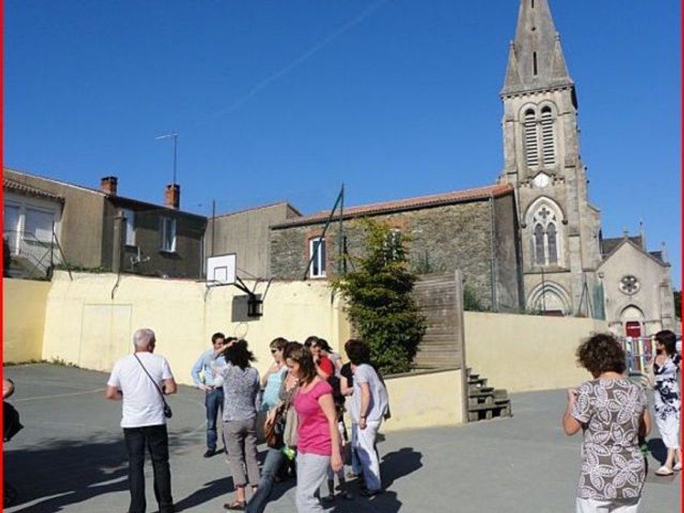 Images du début juillet 2011  à Chauché
