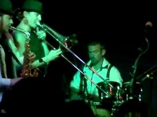 TOKAD - La danseuse le 01/07/2011 à l'espace Mozaïc de Lisieux (14)