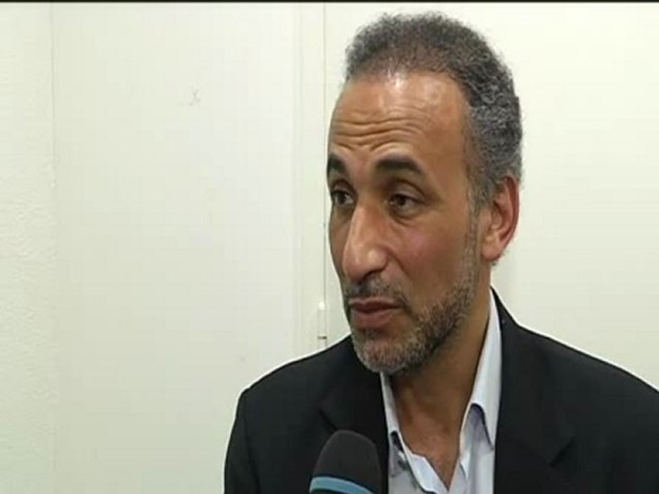 Tariq Ramadan, VOSGES Télévision - Le Journal