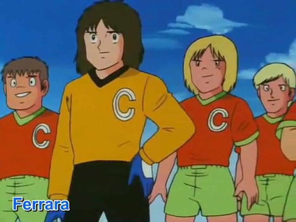 كابتن ماجد(ج2) - الحلقه 34