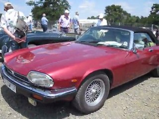 Les belles voitures à découvrir à Le Mans story