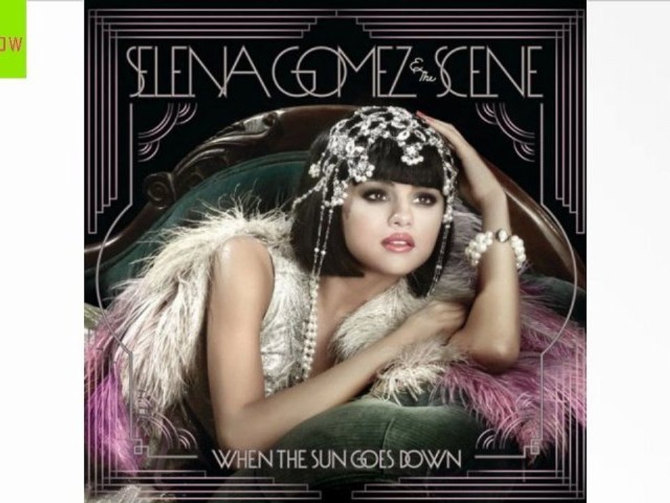 Selena Gomez - 04 - We Own The Night (feat. Pixie Lott)