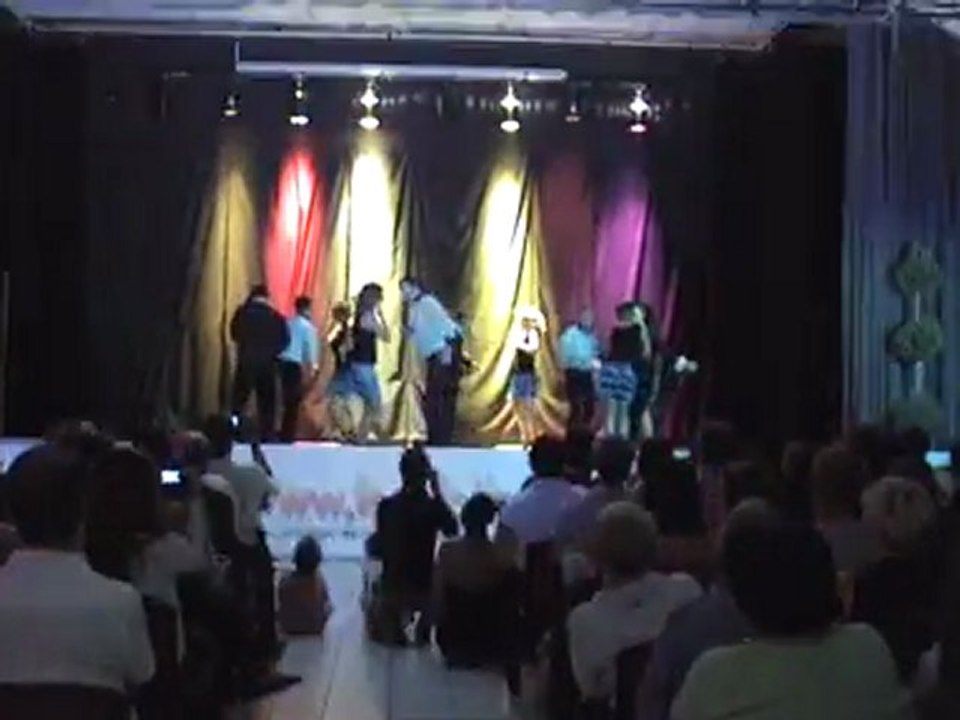 Gala 2011 La Salsita - Inter+ Cubaine