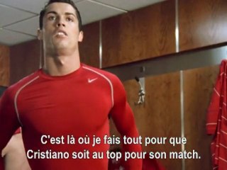 Cristiano Ronaldo's secret weapon at Manchester United