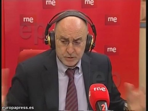 Ares tilda de chantaje las palabras de Urkullu