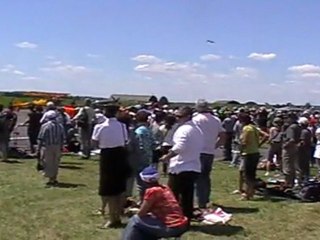 MEETING DE LA BA 116