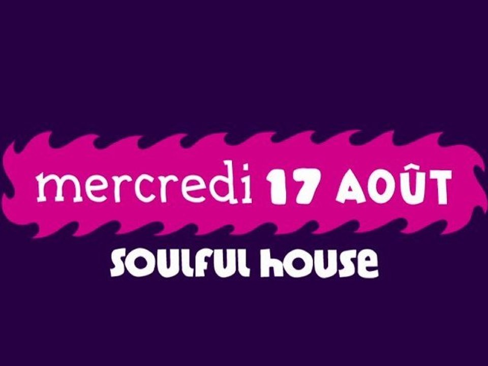Les Plages Electroniques 2011 Teaser SOULFUL HOUSE TECHNO