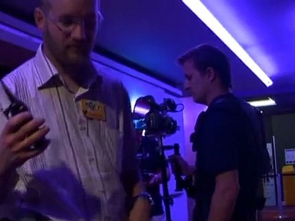 Avant-Première Transformers 3 au Pathé Docks 76 à Rouen