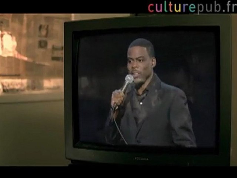 Suicide bombing: the Chris Rock solution