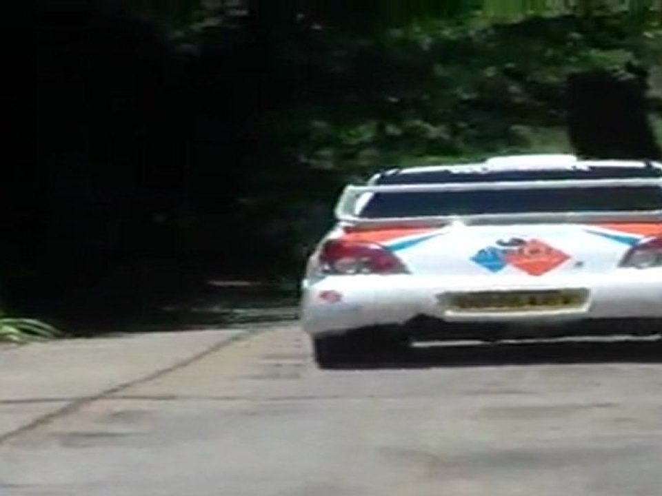 RALLYE SAINT MARCELLIN 2011