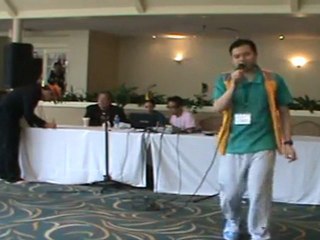 AnimeNEXT 06-12-2011: Karaoke Open Mic - They Don't Understand