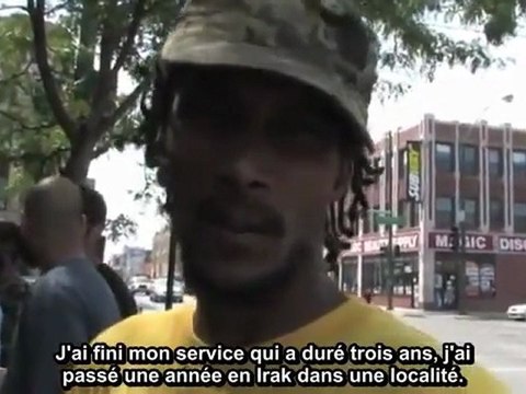 Street Da'wah, Nettoyer les rues et inviter à l'Islam