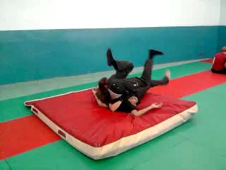 sos de kofi kingston par shadow