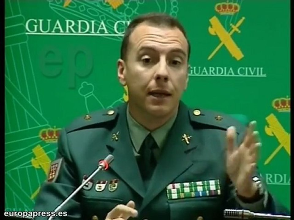 Detienen una banda de atracadores chinos