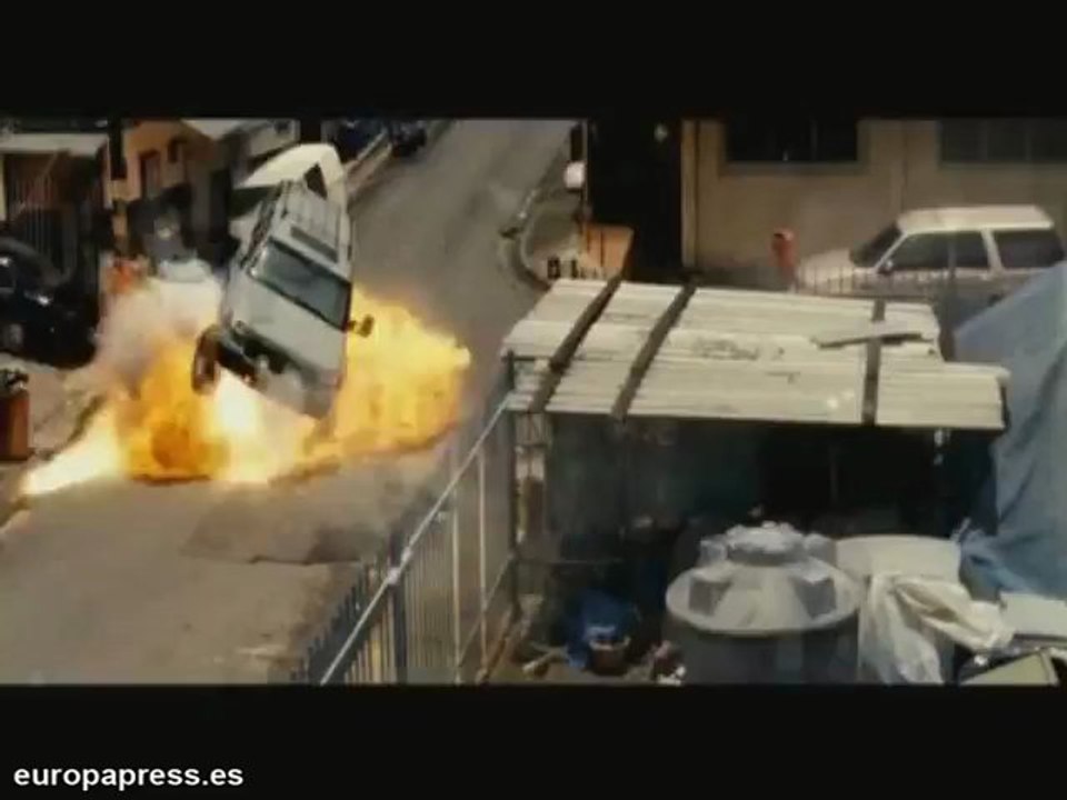 Llega a los cines Fast and Furious 5