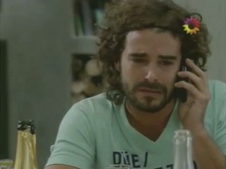 Axel Echeverry  los unicos cap 52 parte 2