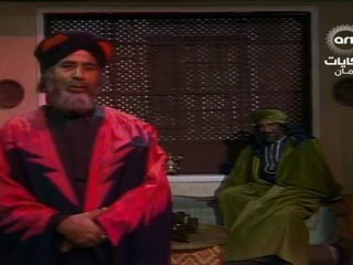 مسلسل على هامش السيرة الحلقة الثانية والعشرون