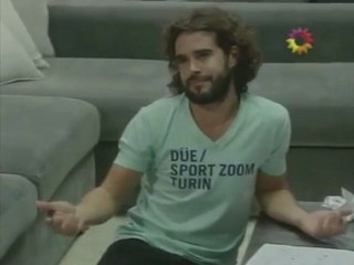 Axel Echeverry  los unicos cap 52 parte 3