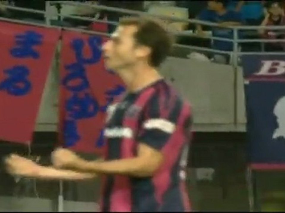 J-League - Osaka demütigt den Tabellenführer