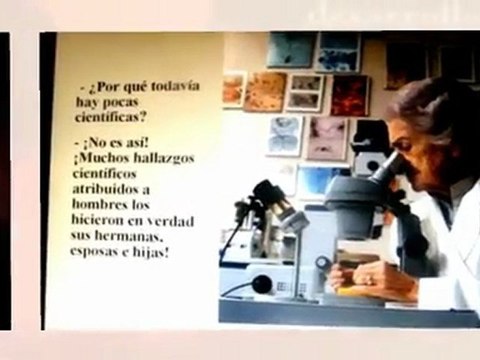 MARIA BENEYTO- RITA LEVI MONTALCINI,