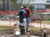 Houston Home Inspector: Foundation Pre-Pour Inspection