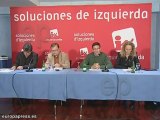 Izquierda Unida presenta su programa en Avilés