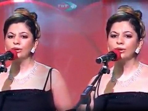 Çiğdem Gürdal - Bir Kerre Bakanlar Unutur Derdi Günahı.HD