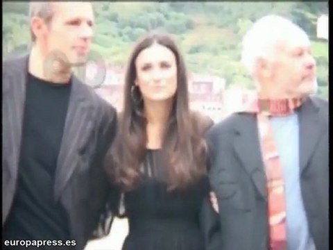 La hija de Bruce Willis y Demi Moore arrestada