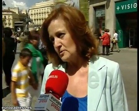 Asociación de Víctimas del 11-M muestra su alegría