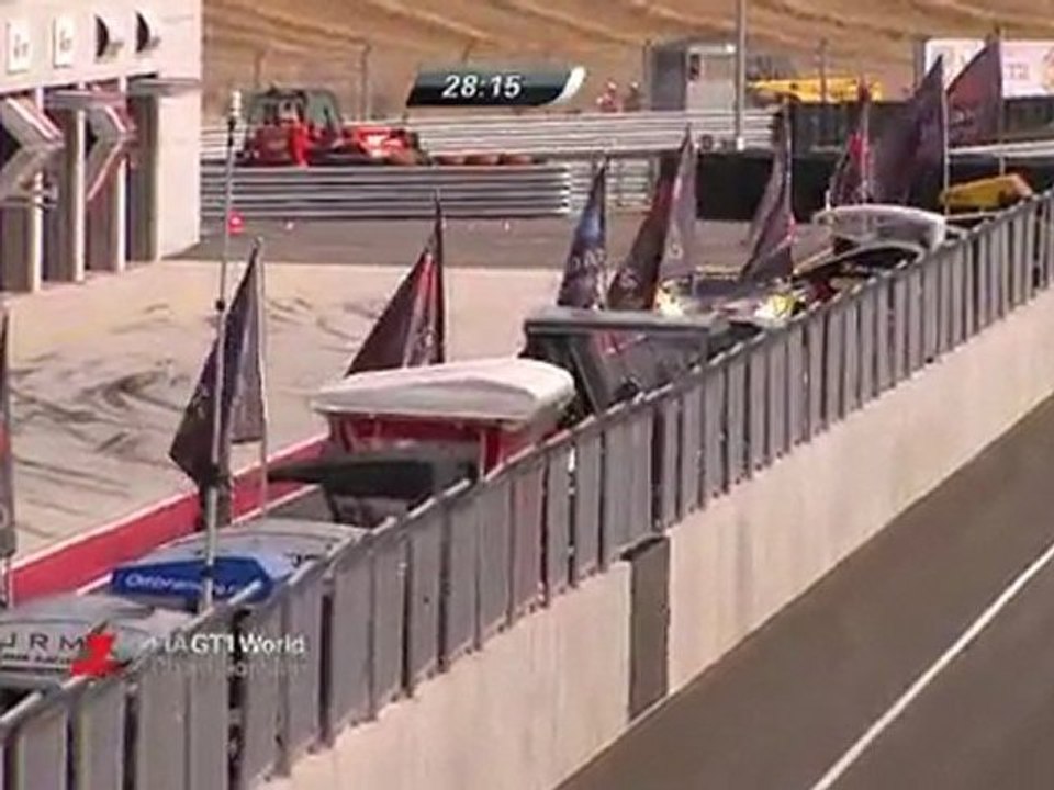 GT1 Qualifying Race from Navarra Watch Again