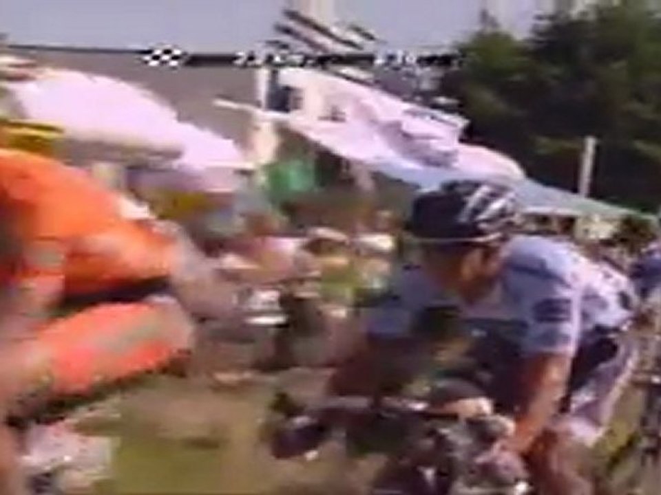 TdF - Stage 1 - Closing 10km