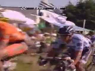 TdF - Stage 1 - Closing 10km