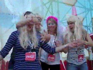 Main Square : des blondes, en veux-tu, en voilà