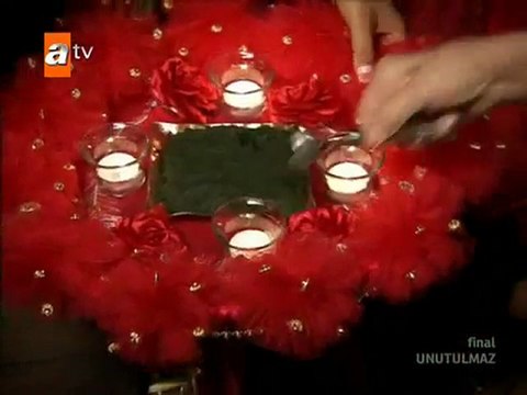 Eda'nın Kına Gecesi - Hayat Anne Eda'ya Kına Yakıyor