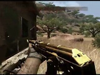 Far Cry 2 - partie 5: suite des missions + premier fail^^.