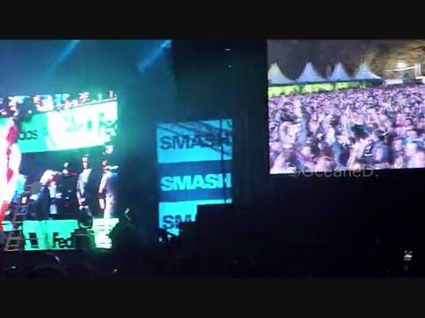 Hello Martin Solveig @MainSquare Festival 2011