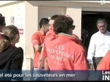 Bel été pour les sauveteurs en mer (Hermanville-sur-Mer)