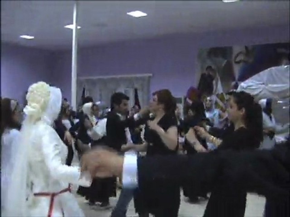 semra yener Şeref Acar Düğünü