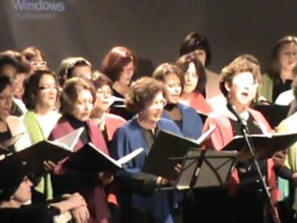 Hino da Associação Coral Italo-Brasileira - Nambor Bordin