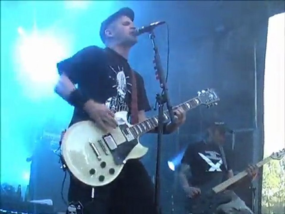 [FREE MUSIC FESTIVAL 2011 EN LIVE] Tagada Jones