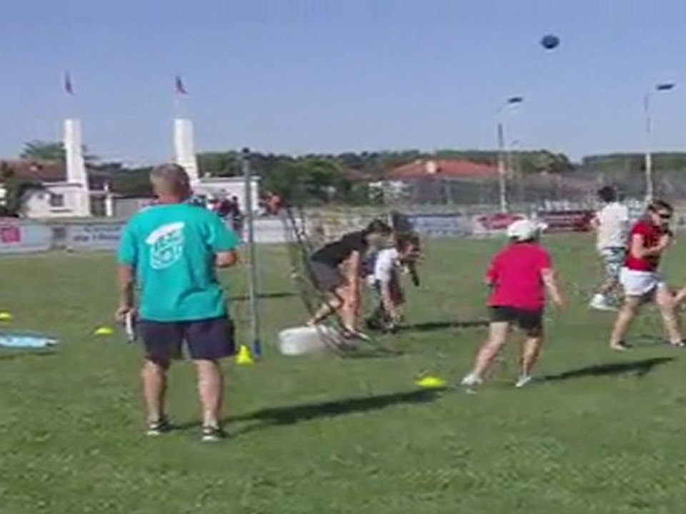 Fête du sport junior