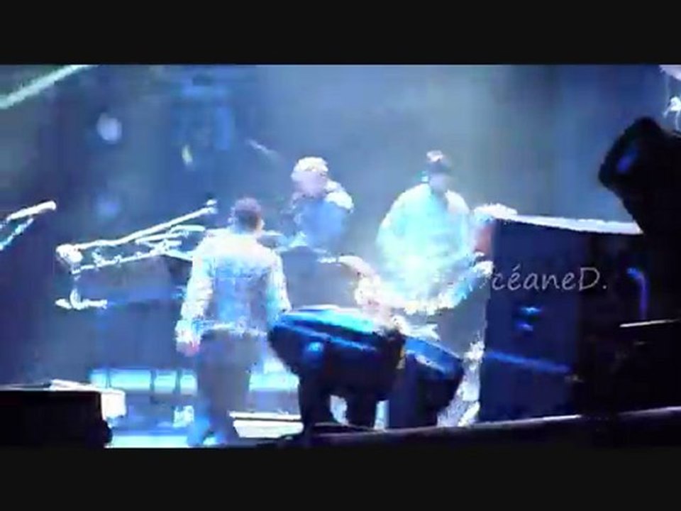 "From The Inside" Linkin Park @MainSquare Festival 2011