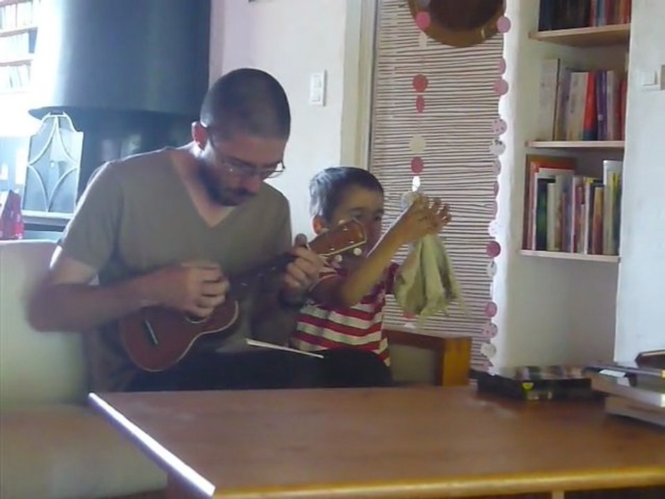 La chanson du samedi: la toboska de toboclic