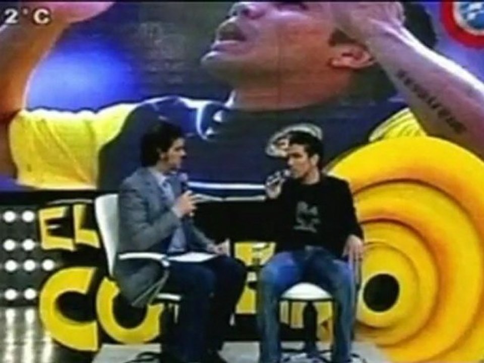 Salvador Cabañas - Gott war an meiner Seite