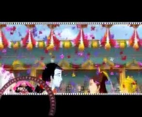 2D Animated Film - Lava Kusa