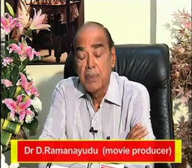 Dr Rama Naidu Speaking about Josh Talent Hunt