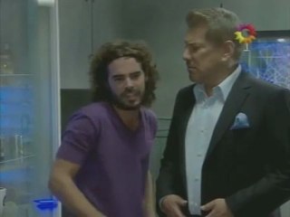 Axel Echeverry  los unicos cap 55 parte 2