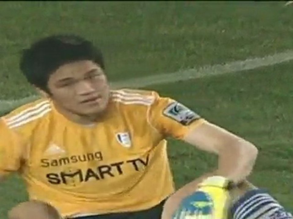 K-League - Rückschlag für die Pohang Steelers