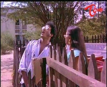 Comedy Scene : Chettu Kinda Pleader - Rajendra Prasa - Kinnera - Bharani